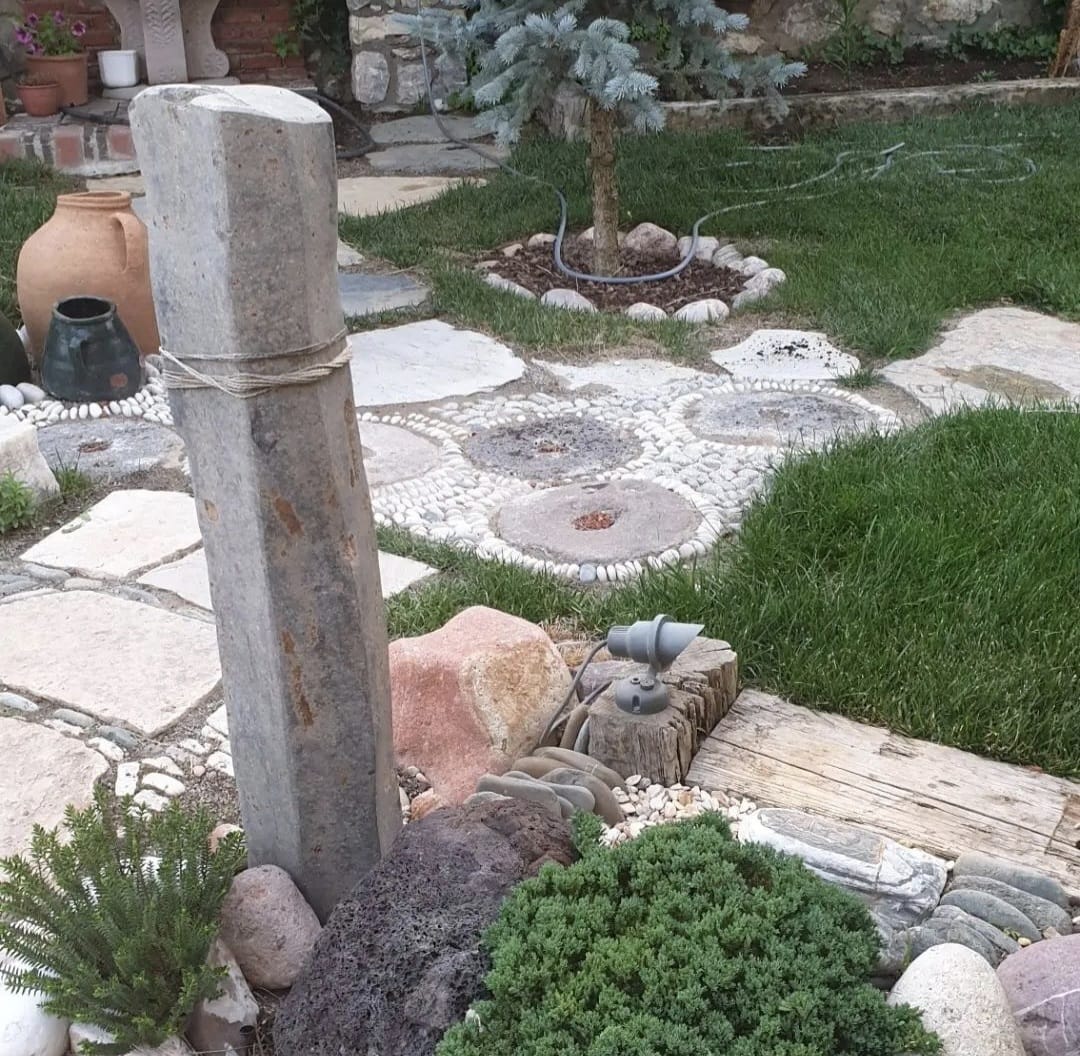 ÇAKILLI PEYZAJ UYGULAMAMIZ